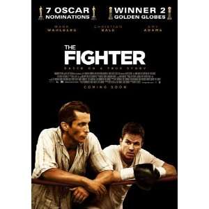 Fighter Poster Movie Dutch 11 x 17 Inches   28cm x 44cm Mark Wahlberg 