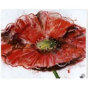  Coquelicot 2 by Mette Galatius 20x16