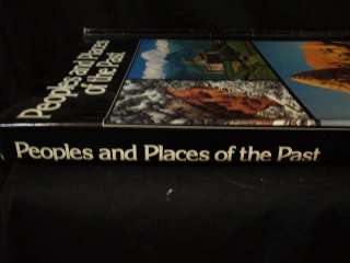 NATIONAL GEOGRAPHIC PEOPLES AND PLACES OF THE PAST #B6  