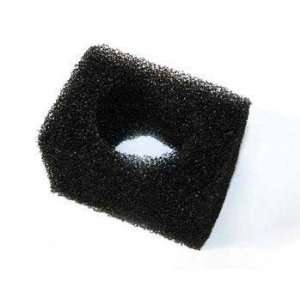  Black Sponge For Small Bubble Diffuser