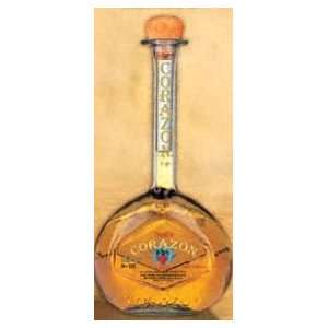  Corazon De Agava Tequila Anejo 80@ 375ML Grocery 