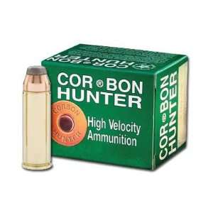  CORBON 45LC+P 300GR JSP HUNT 20/500