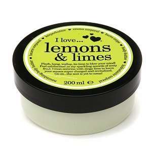  I love Nourishing Body Butter, Lemons & Limes, 7.7 oz 