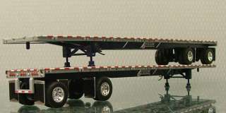   FLATBED W/O TOOLBOX MULTIPLE COLORS & 14 CONFIGURATIONS 1/64  