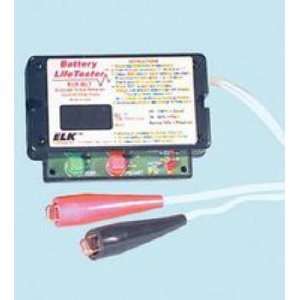  ELK Products Battery Life Tester Replaceable Test Leads 