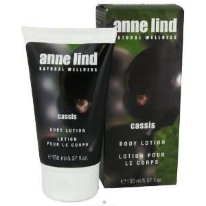 Borlind of Germany   Anne Lind Natural Wellness Body Lotion Cassis   5 