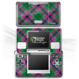  Design Skins for Nintendo DS   Scots Delight Design Folie 