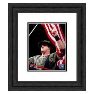  Sgt. Slaughter WWE Photograph