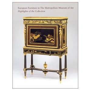  European Furniture in The Metropolitan Museum of Art 