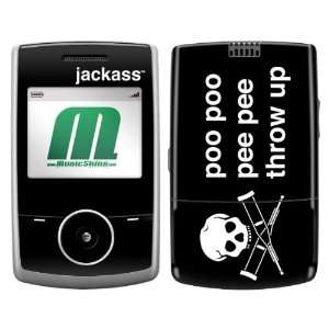  MusicSkins MS JKAS30118 Samsung Propel   SGH A767