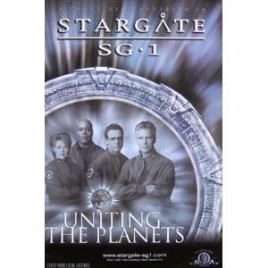  STARGATE SG 1 ORIGINAL MOVIE POSTER