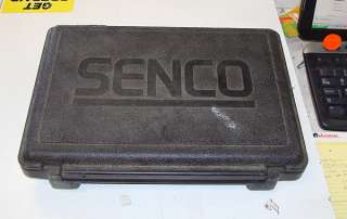 Senco SLS20 490105N 3/8 Inch to 1 1/2 Inch Narrow Crown Stapler  