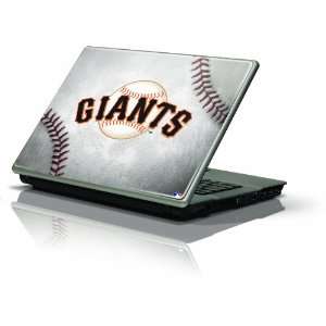   Skin (Fits Latest Generic 15 Laptop/Netbook/Notebook); MLB SF Giants