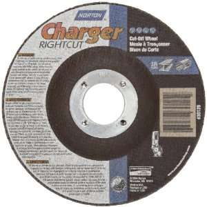  Cut Right Angle Grinder Reinforced Abrasive Flat Cut off Wheel, Type 