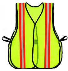   safety vests bread crumb link business industrial construction