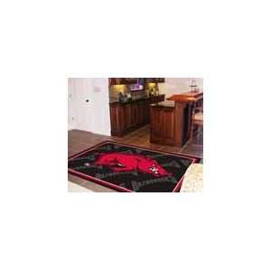  Arkansas Razorbacks 5 X 8 Rug