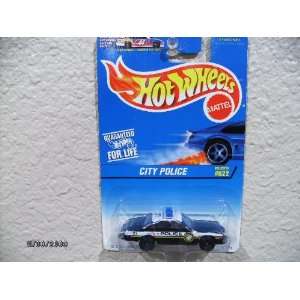  Hot Wheels City Police 1997 #622 