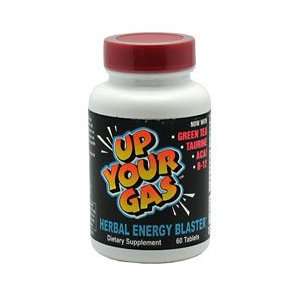  Up Your Gas Herbal Energy Blaster