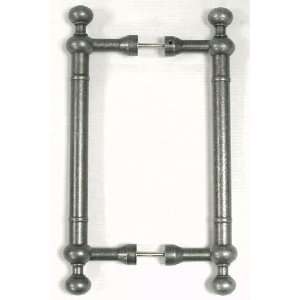  Top Knobs M834 8 PAIR Appliance Pull