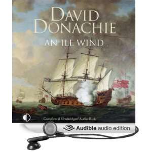   Ill Wind (Audible Audio Edition) David Donachie, Peter Wickham Books