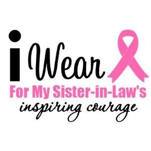   Wear Pink For My Sister in Laws Inspiring Coura