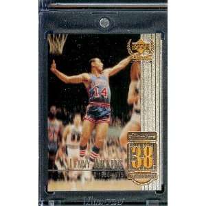   Card # 38 Lenny Wilkens Atlanta Hawks 