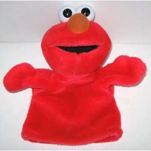  Sesame Street Elmo Hand Puppet 