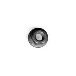  6 1.00mm Flange Nuts with Serrated Washer (Qty 50 
