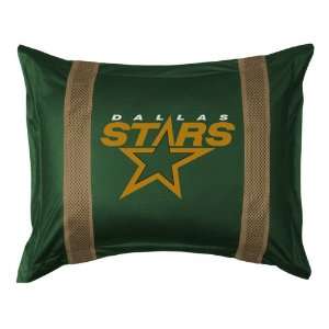  Dallas Stars Standard Pillow Sham Pillow Cover Sports 