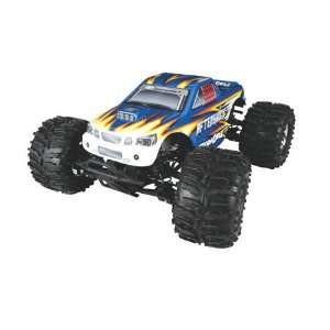  Team Losi 1/8 Aftershock RTR Off Road RC Monster Truck 