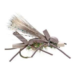 Dennis Amys Ant Dry Fly   3 Flies 