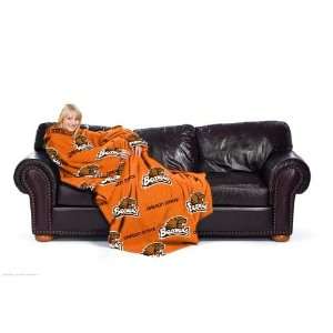  OREGON STATE BEAVERS NCAA ADULT HUDDLER FLEECE THROW 