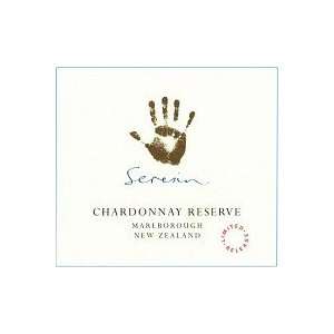  Seresin Chardonnay Reserve 2009 750ML Grocery & Gourmet 