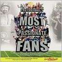Pro Footballs Most Passionate Fans Profiles of Fans Honored at the 