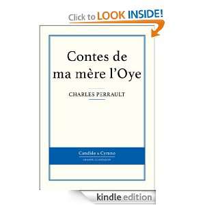 Contes de ma mère lOye (French Edition) Charles Perrault  