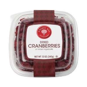 Sweetened Dried Cranberries 12oz Unit  Grocery & Gourmet 