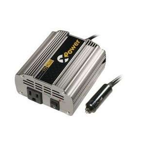   Continuous, 175 Watts Peak Compact Power Inverter
