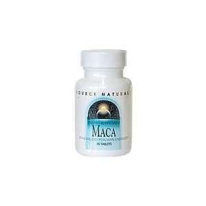  Source Naturals Inc. Maca 250 mg 30 Tabs Health 