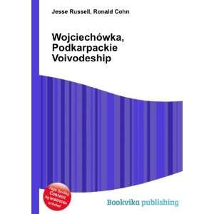   , Podkarpackie Voivodeship Ronald Cohn Jesse Russell Books
