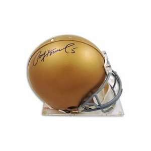 Paul Hornung Autographed Notre Dame Fighting Irish Authentic Full Size 