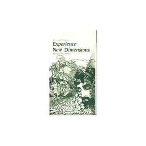   New Dimensions, by Carol W. Parrish, VHS tapes 