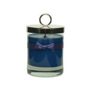  Rigaud Candles Demi Candle Chevrefeuille Blue Candles 