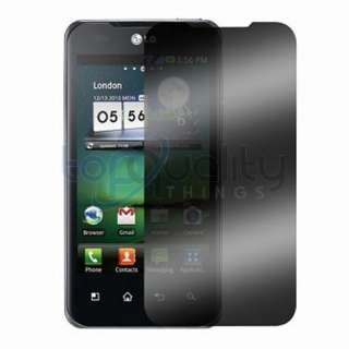 LCD Privacy Screen Protector Cover Film Shield Guard for LG VN270 