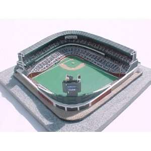  Baseball Wrigley Field Stadium Replicas Platinum Series 