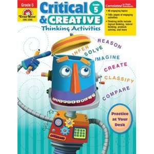  Critical&Creative Thinking G 5 Toys & Games