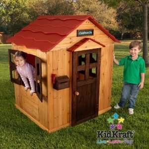  Outdoor Playhouse Toys & Games