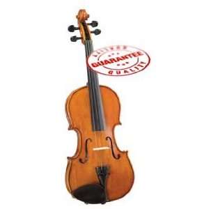  Cremona Premier Student Violin Outfit 1/10 Musical 