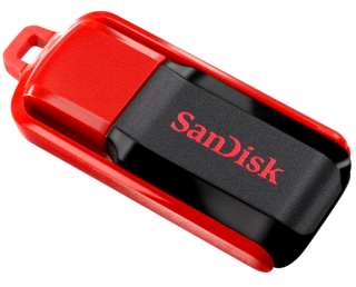 SANDISK CRUZER SWITCH 16GB 16G USB Flash Pen Key Thumb Drive Disk 