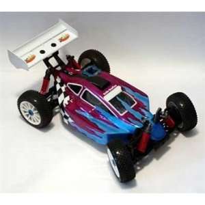  .050 Lexan Racing Body Jammin Toys & Games