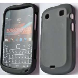  Mobile Palace  Black Hybrid Skin Case Cover For Blackberry 